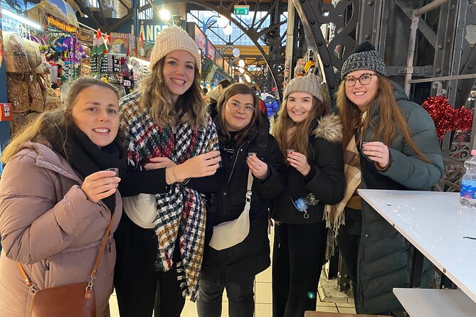 Exclusive Market Tour Budapest -Private Food Experience & Tasting - Is $72.09 a fair price?