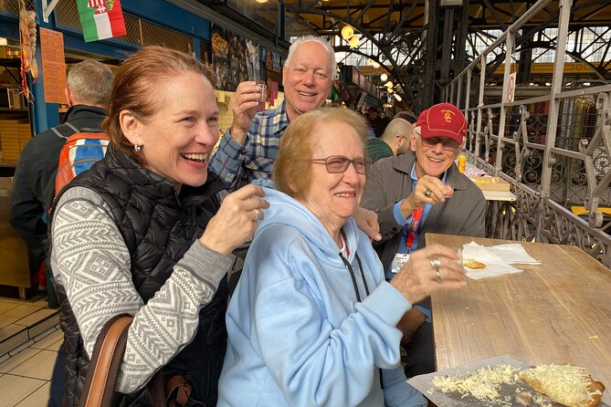 Exclusive Market Tour Budapest -Private Food Experience & Tasting - Dietary needs and unfamiliar ingredients