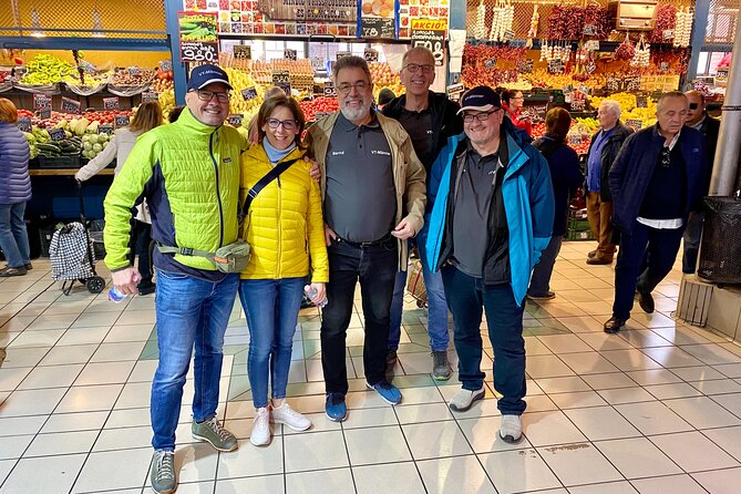 Exclusive Market Tour Budapest -Private Food Experience & Tasting - Timing, meeting point, and planning tips