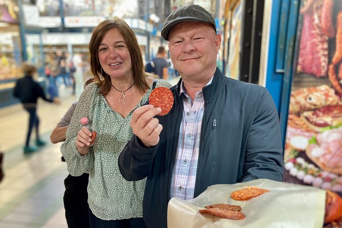 Exclusive Market Tour Budapest -Private Food Experience & Tasting - Who should book this market tour?