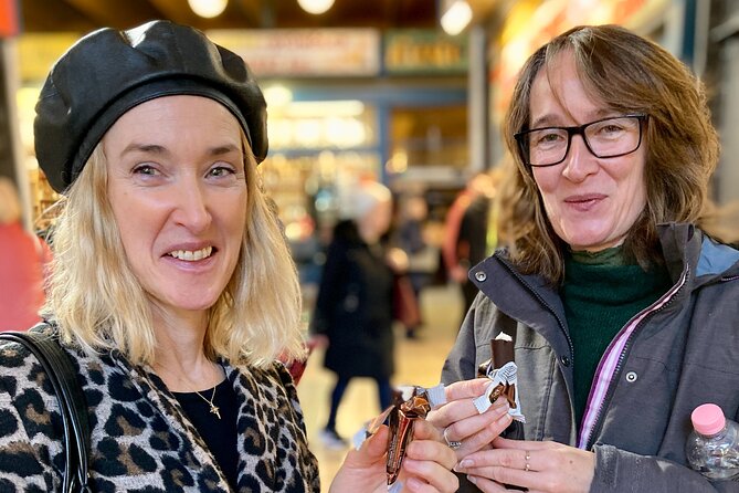 Exclusive Market Tour Budapest -Private Food Experience & Tasting - The guide makes the difference