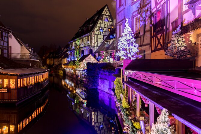 Excursion to Colmar and Ribeauvillé to the Christmas market - Why Ribeauvillé deserves the prime spot