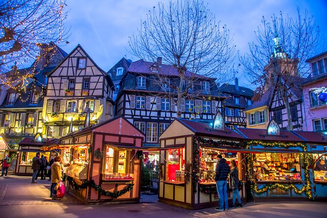 Excursion to Colmar and Ribeauvillé to the Christmas market - Who will enjoy this day trip most?