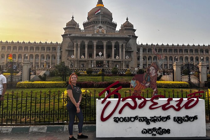 Experience Bangalore Evening City Walk Tour and Market Visit - Timing, comfort, and practical planning