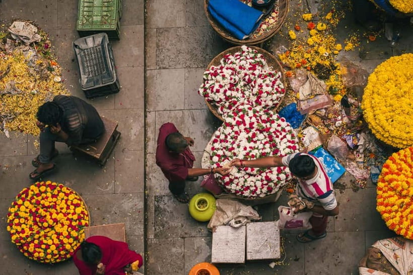 Experience Bangalore - Evening City Walk Tour & Market Visit - Key things to know before you book