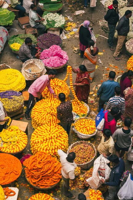 Experience Bangalore - Evening City Walk Tour & Market Visit - What $37 gets you