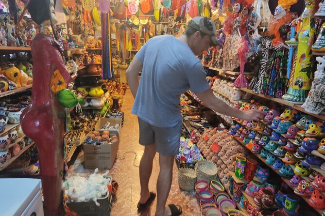 Experience Cancun's Hidden Gems, Mayan museum, cenote & Market 23 - What the $213.35 price buys you