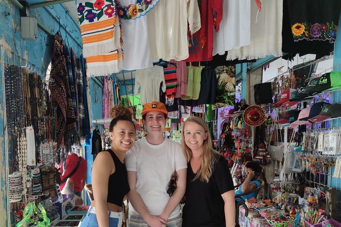 Experience Cancun's Hidden Gems, Mayan museum, cenote & Market 23 - Who should book this Cancun outing?