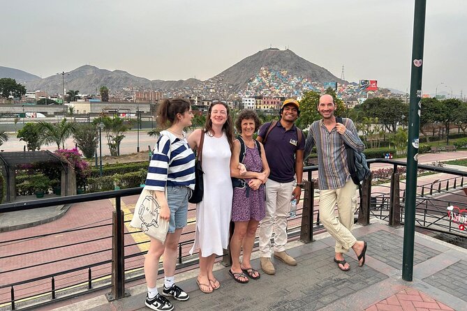 Experience Lima: Taste 12 Snacks and Visit Top Monuments - Why this tour works as a first taste of Lima