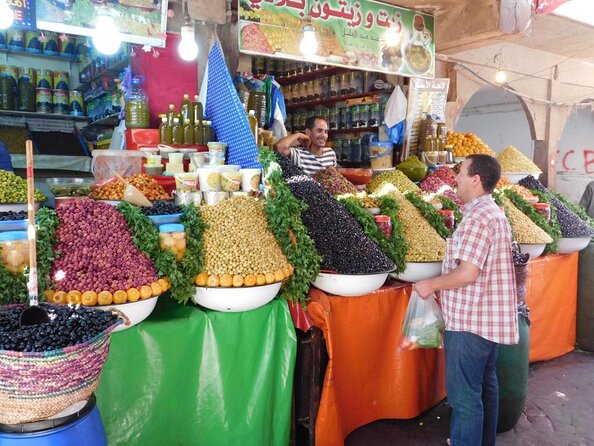Explore Agadir Souk El Had With a Licensed Tour Guide - Key points at a glance