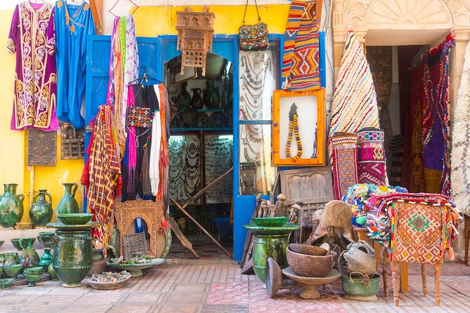 Explore Agadir Souk El Had With a Licensed Tour Guide - Is the price fair for Agadir?