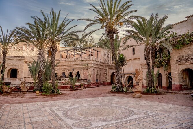 Explore Agadir Souk El Had With a Licensed Tour Guide - Who should book this market walk?