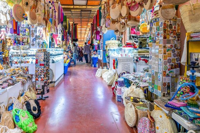 Explore Agadir Souk El Had With a Licensed Tour Guide - Inside Agadir’s largest market