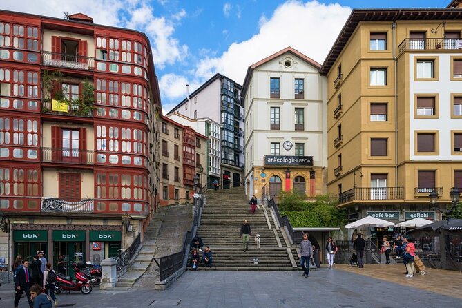 Explore Bilbao's Flavors Mercado de la Ribera and Old Town - Key points at a glance