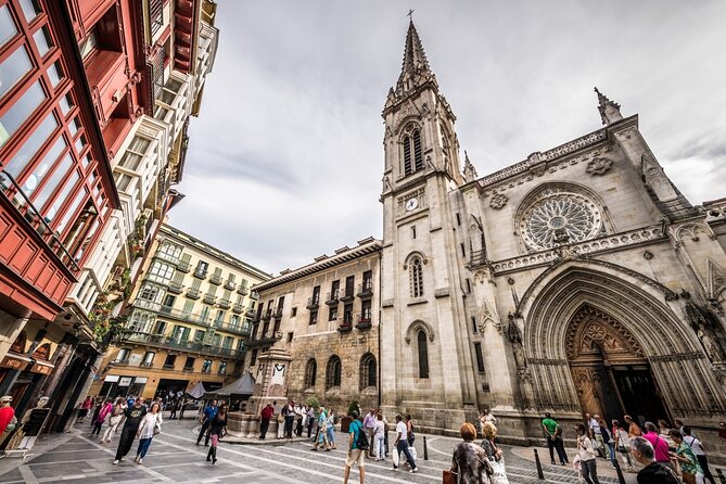 Explore Bilbao's Flavors Mercado de la Ribera and Old Town - Why Bilbao works so well for a food walk