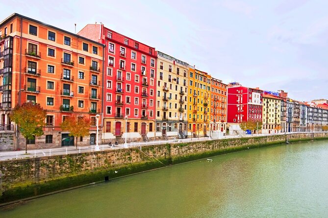 Explore Bilbao's Flavors Mercado de la Ribera and Old Town - Group size, timing, and the pace of the walk