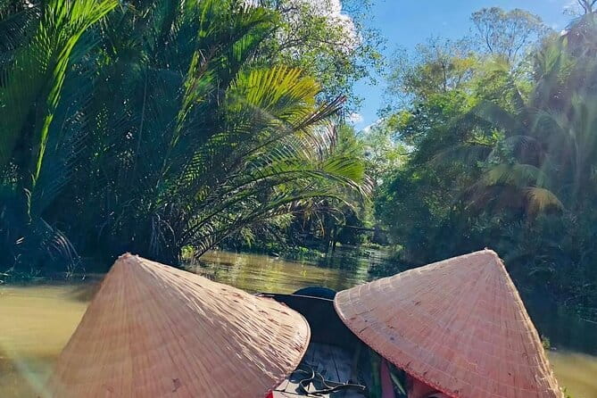 Explore Floating Market with Local People - Cai Rang Floating Market and the Delta breakfast hour