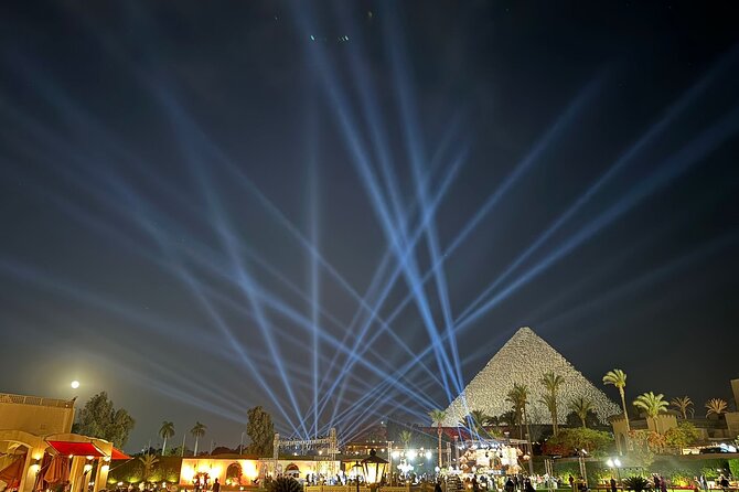 Explore Giza Pyramids,Sphinx, Museum,Lunch and Bazaar from Cairo - Shop and wander through Khan Al-Khalili