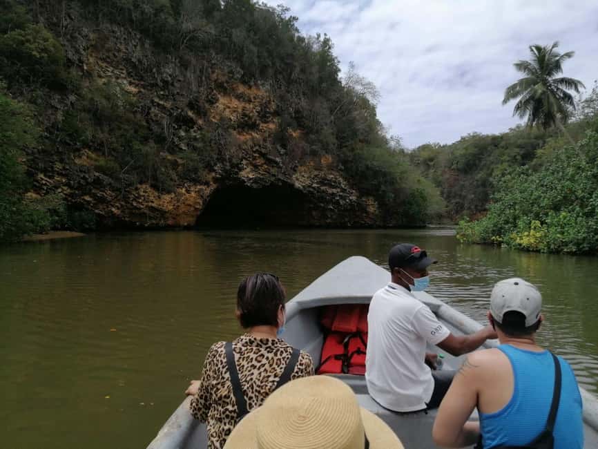 Explore Higüey:Basilica,Market,Museum Cave,River Ride,lunch - A full day in eastern Dominican culture