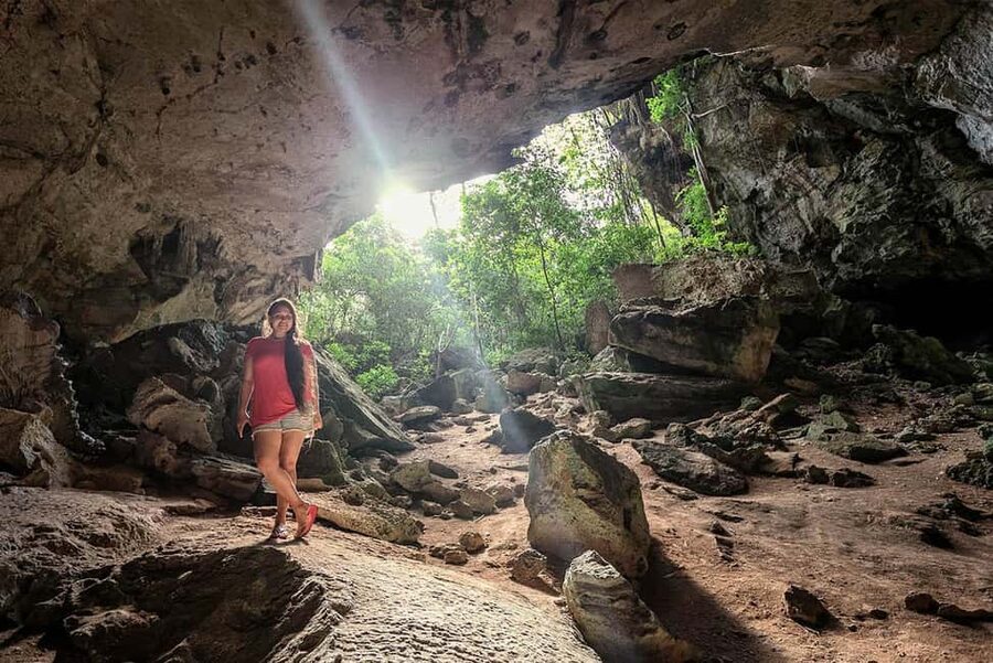 Explore Higüey:Basilica,Market,Museum Cave,River Ride,lunch - Starting at the Basilica of Higüey