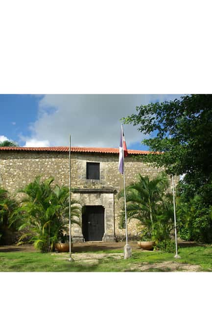 Explore Higüey:Basilica,Market,Museum Cave,River Ride,lunch - Juan Ponce de León Museum and the colonial past