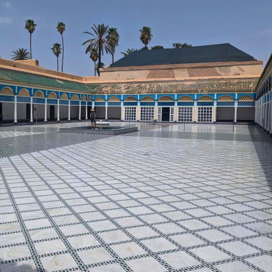 Explore Marrakech: Majorelle, YSL, Monuments & Markets - Koutoubia Mosque and Bab Agnaou