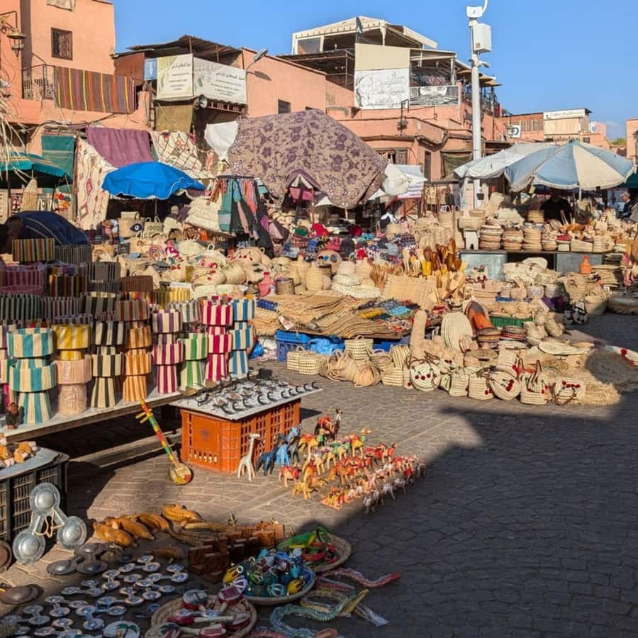 Explore Marrakech: Majorelle, YSL, Monuments & Markets - The guides and the value of personal attention