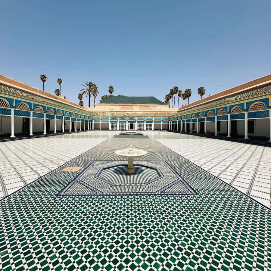 Explore Marrakech: Majorelle, YSL, Monuments & Markets - Majorelle Garden and the YSL Museum
