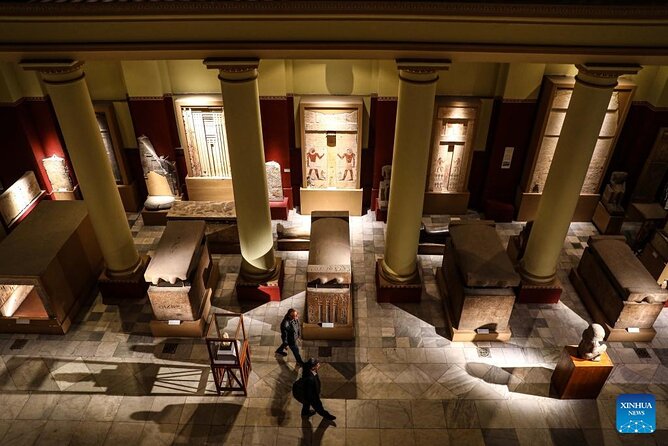 Explore the History of Egyptian Museum Citadel and Khan Bazaar - One Cairo day, three very different experiences