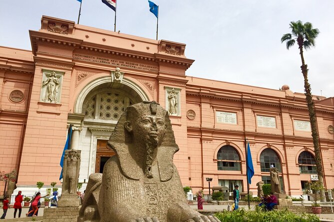 Explore the History of Egyptian Museum Citadel and Khan Bazaar - Two hours in Khan Khalili Bazaar