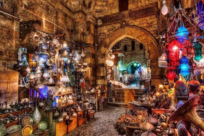 Explore the History of Egyptian Museum Citadel and Khan Bazaar - Who will like this Cairo itinerary