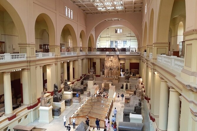 Explore the History of Egyptian Museum Citadel and Khan Bazaar - The Citadel and Cairo’s hilltop story