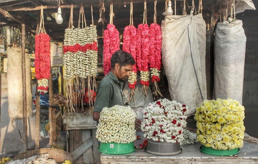 Exploring Chennai Bustling Markets: Guided Tour by Foot - The $12 price and what you receive