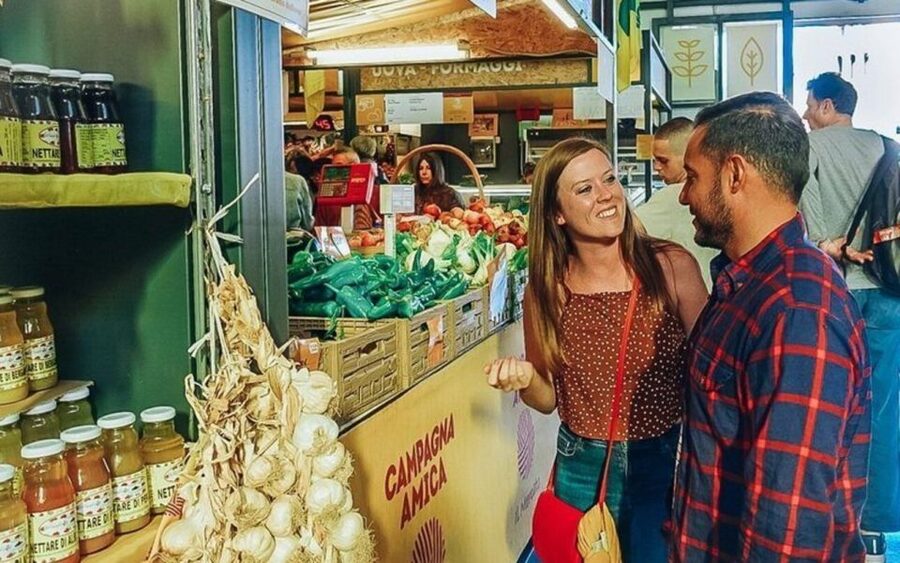 Farmers Market Shopping and Roman Full Course Class - SHARED - Key points at a glance