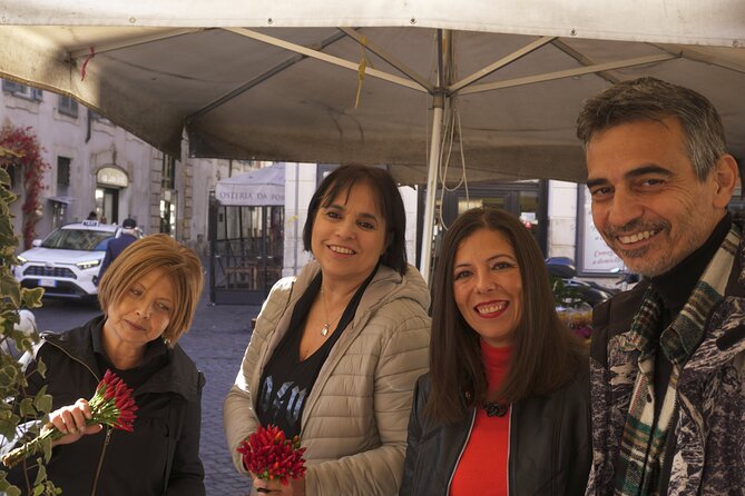 Farmers' Market Shopping with Cooking Class and Pasta Making - Timing, meeting point, and practical details