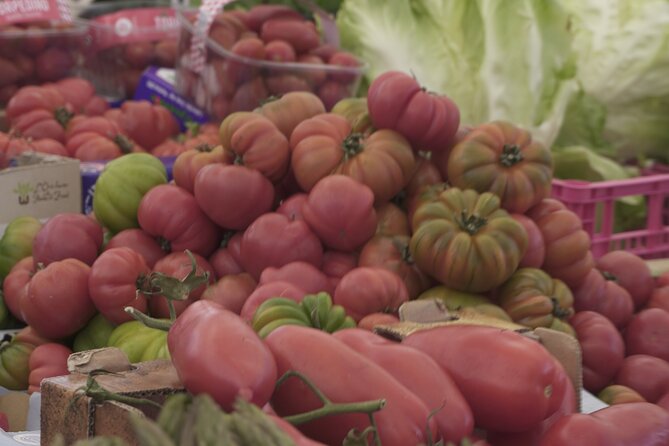 Farmers' Market Shopping with Cooking Class and Pasta Making - Who should book this Rome cooking class