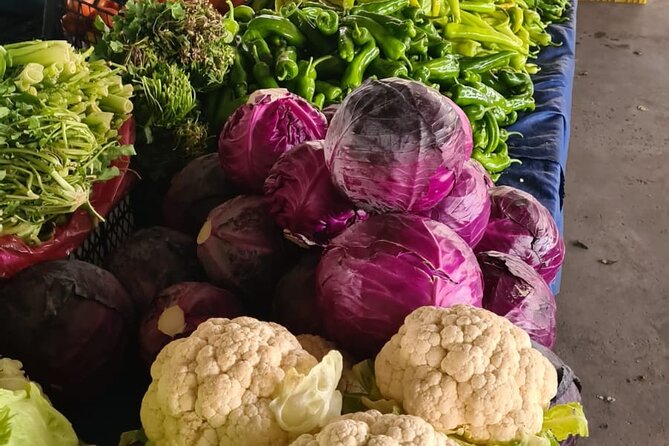 Farmers Market visit & Turkish Cooking Class - A Bodrum food day that begins at the market
