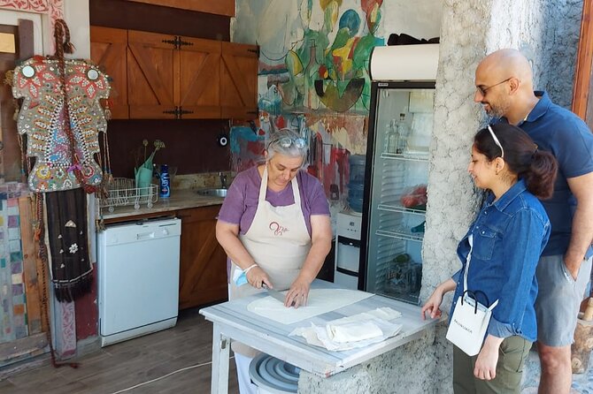 Farmers Market visit & Turkish Cooking Class - Who will enjoy this most?