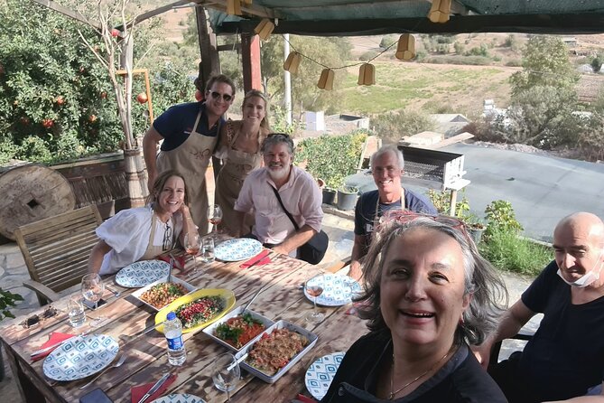 Farmers Market visit & Turkish Cooking Class - Why the Aegean menu feels different