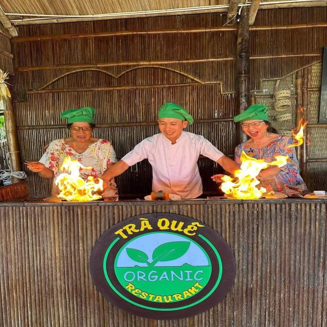 Farming - Local Market - Cooking Class In Tra Que Vegetable - Should you book this experience?