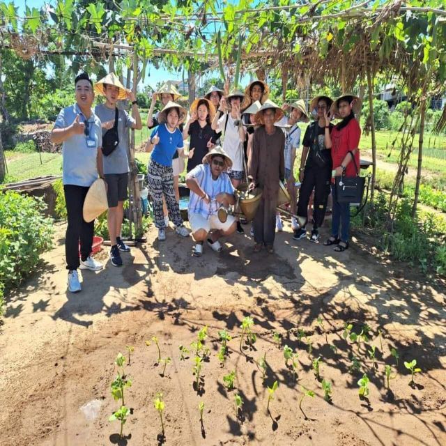 Farming - Local Market - Cooking Class In Tra Que Vegetable - How the $46 price holds up