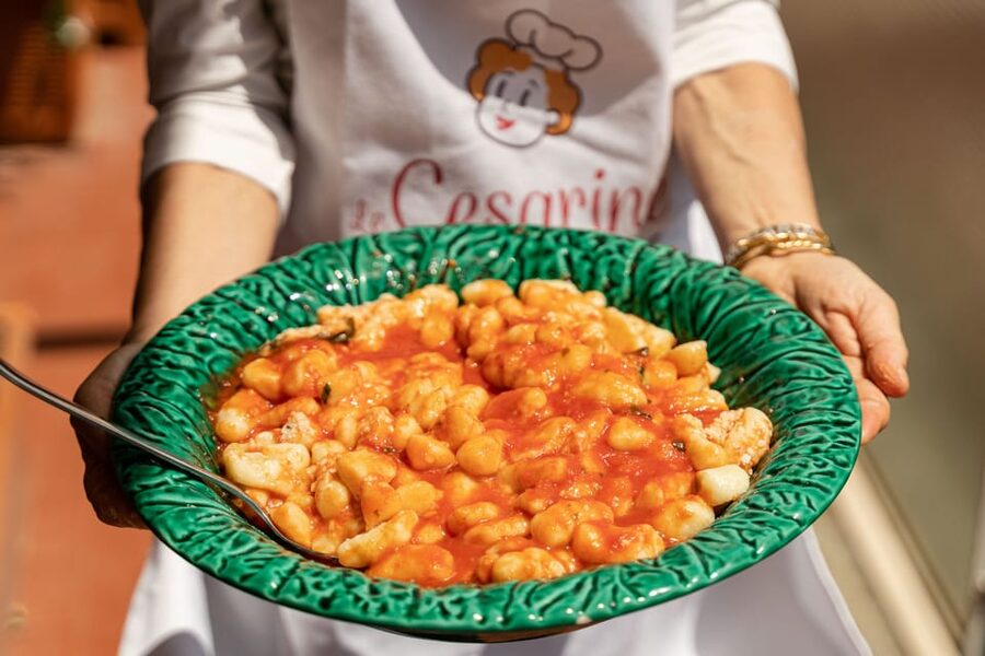 Fasano: Market, Cooking Demo & Meal at a Local's Home - Timing, meeting point, and transport