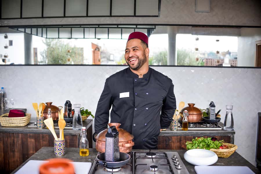 Fez: Group Cooking Workshops with Optional Souk Visit - Key points to know before booking