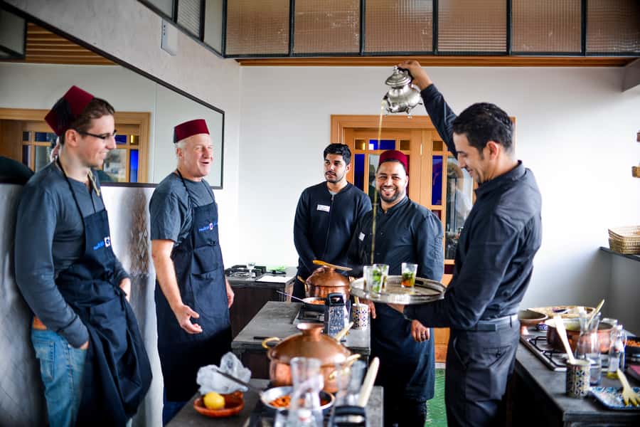 Fez: Group Cooking Workshops with Optional Souk Visit - What you take home besides the meal
