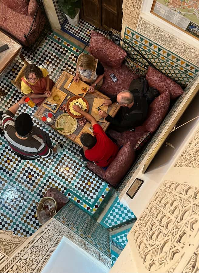 Fez: Souk Tour and Traditional Home Cooking Class - Key Points to Know Before Booking
