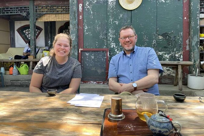 Flavors of Beijing: Eat Like A Real Chinese - Key points to know before booking