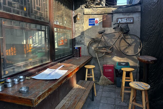 Flavors of Beijing: Eat Like A Real Chinese - Shopping for ingredients in a Beijing market
