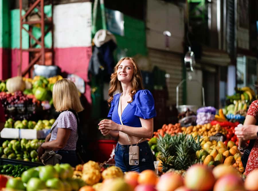 Flavors of Cali: Food tour at the local market - What the Three-Hour Route Feels Like