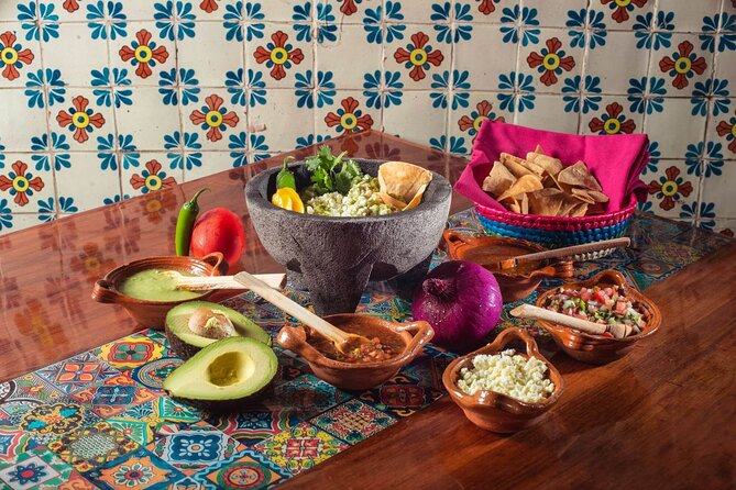 Flavors of Mexico: Cancun Cooking Class & Market Visit - Lunch, margaritas, and the value of the $119 price