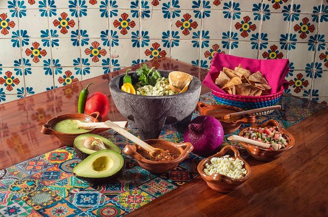 Flavors of Mexico: Cancun Cooking Class & Market Visit - Should you book the Cancun cooking class?